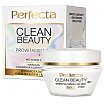 Perfecta Clean Beauty Wygładzający krem na dzień i na noc 40+ 50ml