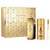 Paco Rabanne 1 Million Zestaw upominkowy EDT 100ml + EDT 10ml + żel pod prysznic 100ml