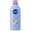 Nivea Oil in Lotion Olejek w balsamie 400ml Kokos i Olejek Monoi