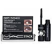 MAC Mini Macstrack Mega Brush Zestaw Tusz do rzęs 8ml