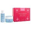 Hagi Have A Wholly Jolly Wash Zestaw upominkowy peeling do ciała Zimowe Otulenie 200ml + żel do ciała Zimowe Otulenie 150ml