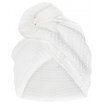 Glov HydroWeave Twister Ultrachłonny turban do włosów Ivory
