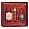 Lattafa Bade'e Al Oud Sublime Zestaw upominkowy EDP 100ml + EDP 12ml + Mgiełka 50ml