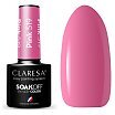 Claresa Soak Off UV/LED Color Lakier hybrydowy do paznokci 5g 519 Pink