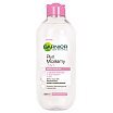 Garnier Skin Naturals Płyn micelarny 3w1 skóra wrażliwa 400ml