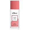 s.Oliver Here and Now Woman Dezodorant w naturalnym sprayu 75ml