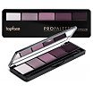 Topface Pro Palette Eyeshadow Paleta cieni do powiek 005 8g