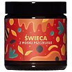 Mglife Świeca z wosku pszczelego 120ml