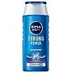 Nivea Men Strong Power Wzmacniający szampon do włosów 250ml