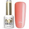 Clavier Nailsology Gel Polish Lakier hybrydowy do paznokci 8ml 014 Quite Peachy
