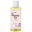 Nacomi Massage Oil Mango Macarons Olejek ujędrniający do masażu Mango 150ml