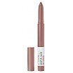 Maybelline Superstay Ink Crayon Pomadka matowa w sztyfcie 10 Trust Your Gut