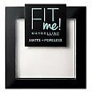 Maybelline Fit Me Matte + Poreless Powder Puder matujący w kompakcie 9g 90 Translucent