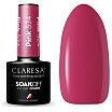 Claresa Soak Off UV/LED Color Lakier hybrydowy do paznokci 5g 524 Pink