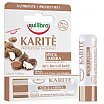 Equilibra Karite Protezione Naturale Stick Labbra Nourishing Lip Balm Balsam do ust z masłem shea 5,5ml