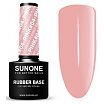 Sunone UV/LED Gel Polish Color Rubber Base Lakier do paznokci 5ml Pink 04