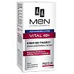 AA Men Advanced Care 40+ Krem do twarzy przeciwzmarszczkowy 50ml