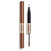 Gosh Długotrwały tint do brwi z żelem 2w1 2,9g 001 Light Brown