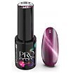 Excellent PRO Colors Hema Free Cat Eye Lakier hybrydowy 7g 113 Jingle Glow