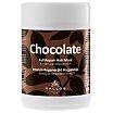 Kallos Chocolate Full Repair Hair Mask Intensywna regenerująca maska do włosów suchych i łamiących się 1000ml