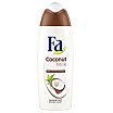 Fa Coconut Milk Shower Cream Żel pod prysznic 250ml Kokos