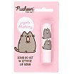 Pusheen Lip Scrub Peeling do ust w sztyfcie 3,8g Blueberry