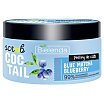 Bielenda Scrub Coctail Regenerujący peeling do ciała Blue 350g Matcha + Blueberry