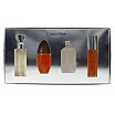 Calvin Klein Collection Zestaw miniatur: Obsession EDP 15ml + Escape EDP 15ml + Eternity EDP 15ml + CK One 15ml