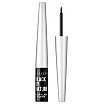 Claresa Black By Nature Superczarny eyeliner w płynie 4g