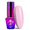 MollyLac Glamour Women UV/LED Lakier hybrydowy 10g 2 Girlish Roses