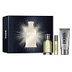 Hugo Boss BOSS Bottled Zestaw upominkowy EDT 100ml + EDT 10ml + żel pod prysznic 100ml