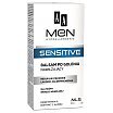 AA Men Sensitive Care Żel-kompres po goleniu chłodząco-regenerujący 100ml