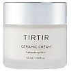 TIRTIR Ceramic Cream Krem nawilżający do twarzy 50ml