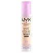 NYX Professional Makeup Bare With Me Concealer Serum Korektor z serum do twarzy 9,6ml Fair