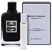 Givenchy Gentleman Society Zestaw upominkowy EDP 100ml +EDP 12,5ml