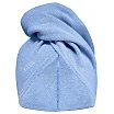 Glov Ultrachłonny pielęgnacyjny turban do włosów Blue