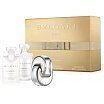 Bulgari Omnia Crystalline Zestaw upominkowy EDT 40ml + balsam do ciała 40ml + żel pod prysznic 40ml