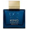 Antonio Banderas King of Seduction Absolute Woda toaletowa spray 200ml