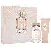 Hugo Boss BOSS The Scent for Her Zestaw upominkowy EDP 50ml + balsam 75ml