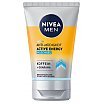 Nivea Men Active Energy Energetyzujący żel do mycia twarzy 100ml