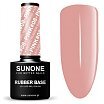 Sunone UV/LED Gel Polish Color Rubber Base Lakier do paznokci 5ml Pink 08