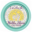Lovely Malibu Shine 2in1 Topper Cień do powiek 2g 01