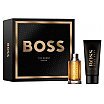 Hugo Boss BOSS The Scent Zestaw upominkowy EDT 50ml + żel pod prysznic 100ml