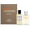Terre D'Hermes Eau Givree Zestaw upominkowy EDP 100ml + żel pod prysznic 80ml