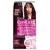 L'Oreal Paris Casting Creme Gloss Farba do włosów 360 Wiśniowa Czerń