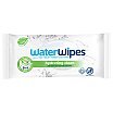 WaterWipes Hydrating Clean Chusteczki nawilżane dla dzieci z ekstraktem z aloesu 60szt