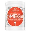 Kallos Omega Rich Regenerating Mask Maska regenerująca do włosów 1000ml