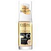 Eveline High Quality Ideal Cover Full HD Podkład 30ml 206 Beige