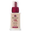 Dermacol 24H Control Long Lasting Make-Up Długotrwały podkład do twarzy 30ml 1