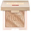 Pupa Glow Obsession Compact Highlighter Rozświetlacz w kompakcie 6g 02 Rose Gold